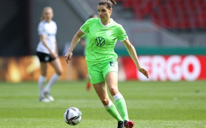 Dominique Janssen erzielte den späten Siegtreffer
