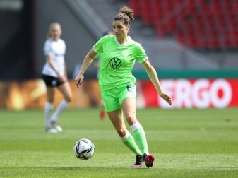 Dominique Janssen erzielte den späten Siegtreffer Dominique Janssen erzielte den späten Siegtreffer
