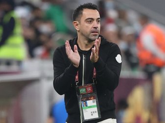 Xavi kehrt zum FC Barcelona zurück Xavi kehrt zum FC Barcelona zurück