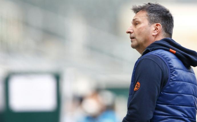 Zufrieden mit der Entwicklung: Christian Heidel