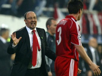 Höchster Champions-League-Sieg für Benitez und Liverpool