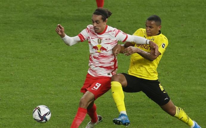 Dortmund BVB Borussia RB Leipzig Bundesliga