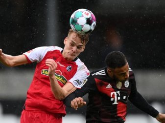 FC Bayern München – SC Freiburg: Ausgangslage, Zahlen und Personal FC Bayern München – SC Freiburg: Ausgangslage, Zahlen und Personal