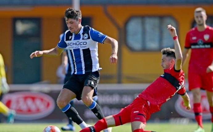 VfB Stuttgart – Arminia Bielefeld: Ausgangslage, Zahlen und Personal