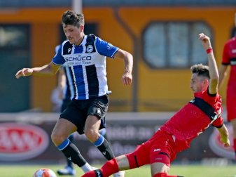VfB Stuttgart – Arminia Bielefeld: Ausgangslage, Zahlen und Personal VfB Stuttgart – Arminia Bielefeld: Ausgangslage, Zahlen und Personal