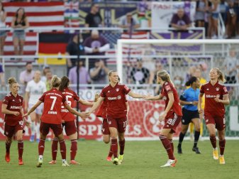 Bayern München steht wieder an der Tabellenspitze Bayern München steht wieder an der Tabellenspitze