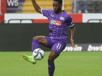 Osnabrück rückt auf Platz zwei der 3. Liga vor Osnabrück rückt auf Platz zwei der 3. Liga vor