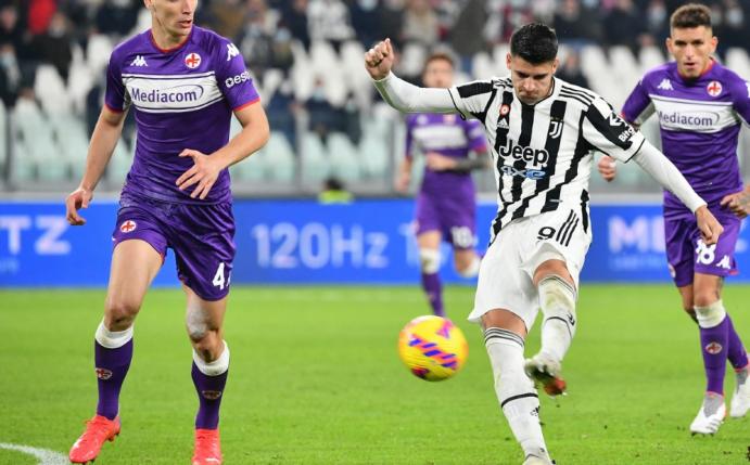 Später Juve-Sieg durch Jokertor