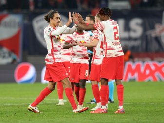 Leipzig verpasst dem BVB einen Rückschlag Leipzig verpasst dem BVB einen Rückschlag