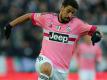 Khedira erzielt beim Juve-Sieg das zwischenzeitliche 2:0 (Quelle: SID)