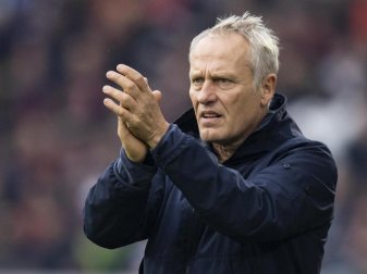 Ein klarer Impfbefürworter: Freiburg-Coach Christian Streich. Foto: Tom Weller/dpa Ein klarer Impfbefürworter: Freiburg-Coach Christian Streich. Foto: Tom Weller/dpa