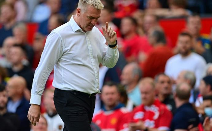 Aston Villa trennt sich von Dean Smith