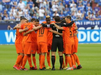 Wichtiger Sieg für Aue 