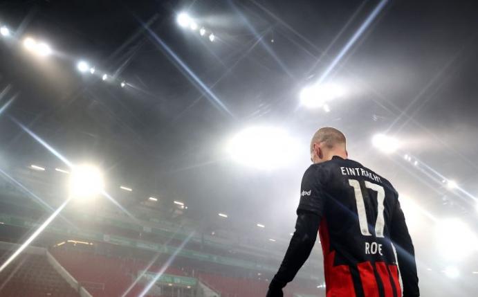Bundesliga Eintracht Frankfurt SGE SGF SpVgg Greuther Fürth
