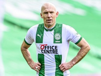 Arjen Robben hat seine erfolgreiche Karriere beendet. Foto: Olaf Kraak/ANP/dpa Arjen Robben hat seine erfolgreiche Karriere beendet. Foto: Olaf Kraak/ANP/dpa