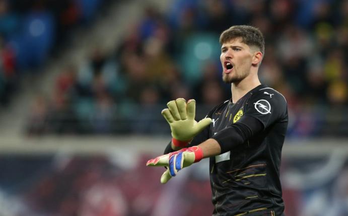 Gregor Kobel fällt verletzungsbedingt aus
