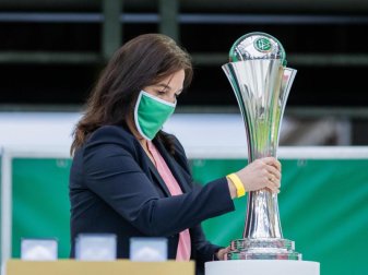 Acht Teams sind im Kampf um den DFB-Pokal der Frauen noch im Rennen. Foto: Rolf Vennenbernd/dpa Acht Teams sind im Kampf um den DFB-Pokal der Frauen noch im Rennen. Foto: Rolf Vennenbernd/dpa