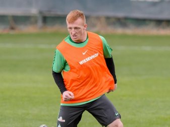 Werders Testspieler Laszlo Kleinheisler hinterließ einen guten Eindruck und soll verpflichtet werden. Foto: Thomas Eisenhuth(Thomas Eisenhuth) Werders Testspieler Laszlo Kleinheisler hinterließ einen guten Eindruck und soll verpflichtet werden. Foto: Thomas Eisenhuth(Thomas Eisenhuth)