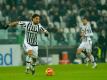 Sami Khedira wird in den italienischen Medien gefeiert(pixathlon/SID-IMAGES)