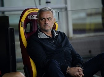 Italien: Pleite für Mourinho und die AS Rom Italien: Pleite für Mourinho und die AS Rom