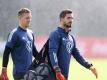 DFB-Team: Kevin Trapp fordert Bernd Leno &#8211; Das sagt Köpke