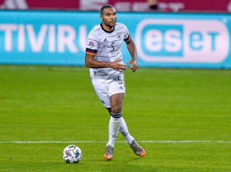 Jonathan Tah von Flick nachnominiert Jonathan Tah von Flick nachnominiert