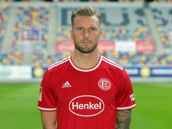 Hoffmann nach Zusammenprall u.a. mit Gehirnerschütterung