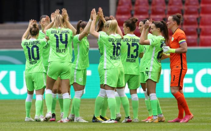 Wölfinnen freuen sich auf Europapokal-Abend bei Juve