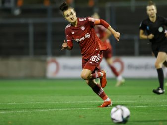 Champions League: Magull erfreut über Live-Übertragung Champions League: Magull erfreut über Live-Übertragung