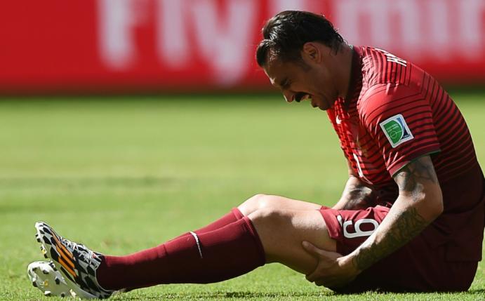 Almeida sieht sich noch weit von seiner Topform entfernt(SID-IMAGES)