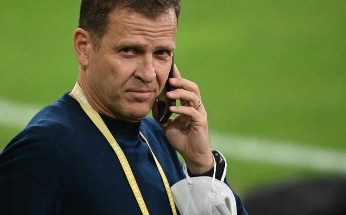 DFB-Direktor Bierhoff bestägtigte die Angaben bereits