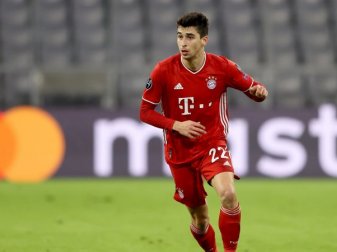 Roca spricht über Bayern-Abschied: „Ich weiß nicht, was passieren wird“ Roca spricht über Bayern-Abschied: „Ich weiß nicht, was passieren wird“