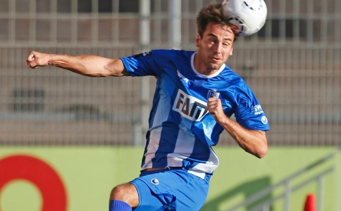 Christian Beck wird weiter für Magdeburg auflaufen (Quelle: pixathlon/SID-IMAGES)