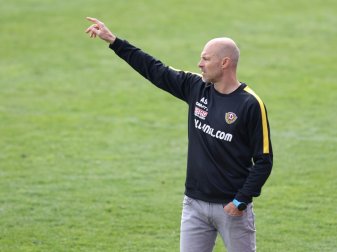 Schmidt war sich nicht sicher ob er seinen Job behält