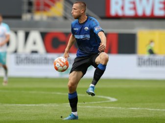 Stiepermann wird Paderborn für einige Zeit fehlen