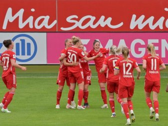 Die Fußballerinnen des FC Bayern beziehen in der Winterpause erneut ein Trainingslager in Katar. Foto: Peter Kneffel/dpa