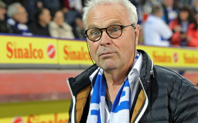Bernard Dietz beneidet die aktuellen Fußball-Stars nicht