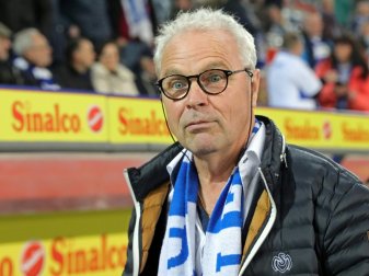 Bernard Dietz beneidet die aktuellen Fußball-Stars nicht Bernard Dietz beneidet die aktuellen Fußball-Stars nicht