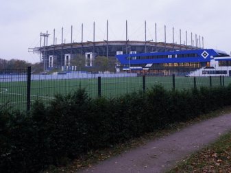 Der HSV machte erneut Verlust. Foto: Marcus Brandt/dpa