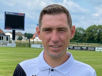 Frieböse war erst seit Juli im Amt