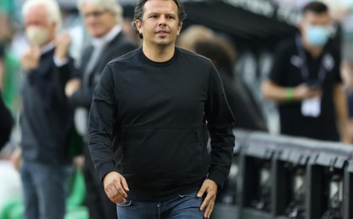 Samir Arabi machte den Transfer für Januar bereits fix