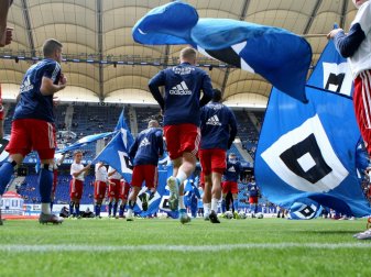 Der Hamburger SV muss 30.000 Euro Strafe zahlen Der Hamburger SV muss 30.000 Euro Strafe zahlen