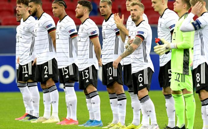 2G-Regel bei U21-Länderspiel