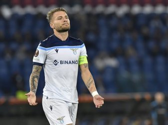 Immobile wegen Wadenverletzung nicht bei WM-Quali dabei Immobile wegen Wadenverletzung nicht bei WM-Quali dabei