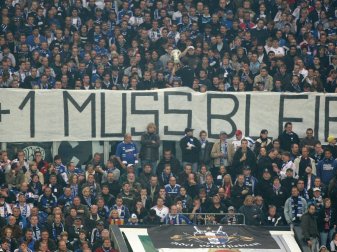 Deutsche Fans sprechen sich klar für die 50+1 Regel aus Deutsche Fans sprechen sich klar für die 50+1 Regel aus