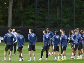 Deutschland spielt am Donnerstag gegen Liechtenstein Deutschland spielt am Donnerstag gegen Liechtenstein