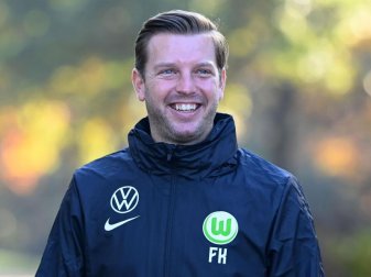 Florian Kohfeldt ist neuer Trainer beim VfL Wolfsburg. Foto: Hauke-Christian Dittrich/dpa Florian Kohfeldt ist neuer Trainer beim VfL Wolfsburg. Foto: Hauke-Christian Dittrich/dpa