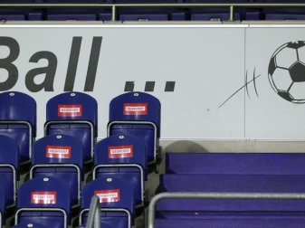 Die Corona-Pandemie führte zu einem Zuschauerschwund Die Corona-Pandemie führte zu einem Zuschauerschwund