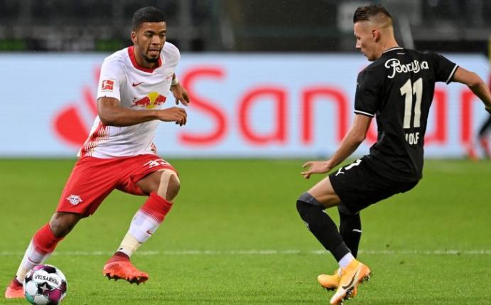 Henrichs von RB wohl im Visier der AS Rom – Wechsel im Winter?