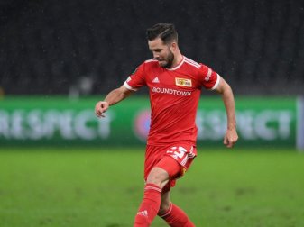 Gießelmann startet in seinem zweiten Jahr bei Union richtig durch Gießelmann startet in seinem zweiten Jahr bei Union richtig durch